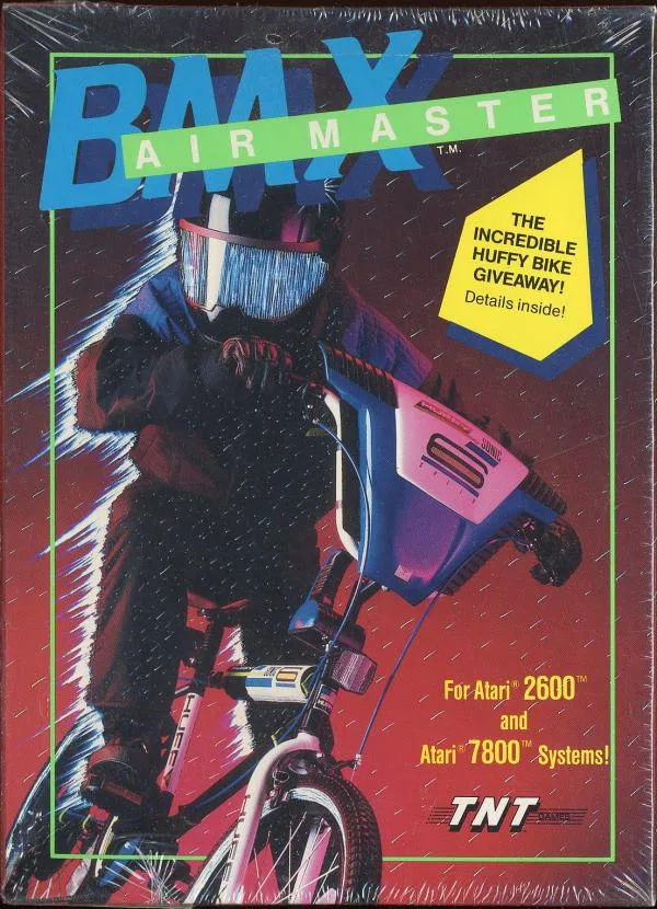 BMX Air Master (A2600)