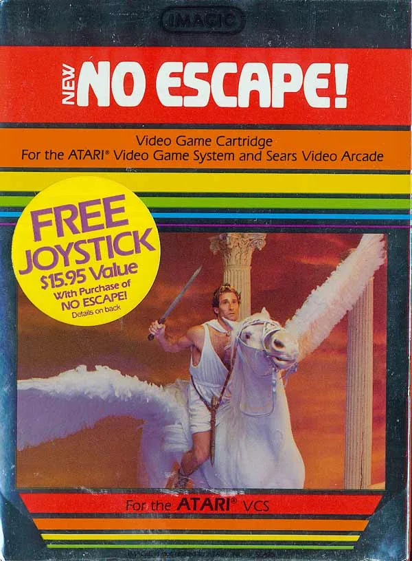 No Escape! (A2600)