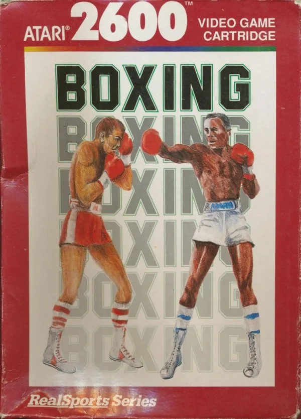 RealSports Boxing (A2600)