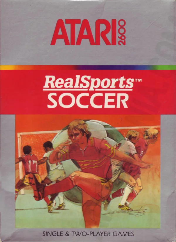 RealSports Soccer (A2600)