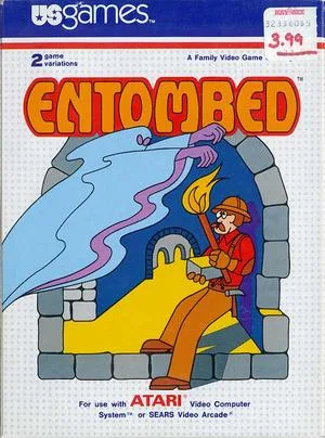 Entombed (A2600)