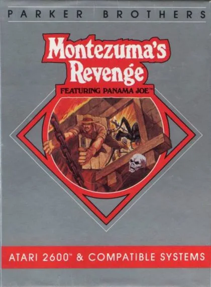 Montezuma's Revenge (A2600)