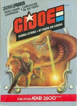 G.I. Joe: Cobra Strike (A2600)