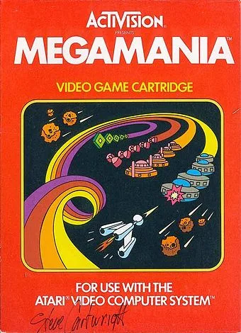 Megamania (A2600)