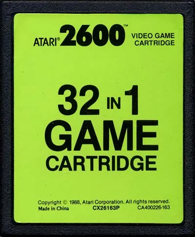 32 in 1 (A2600)