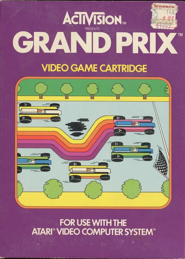 Grand Prix (A2600)