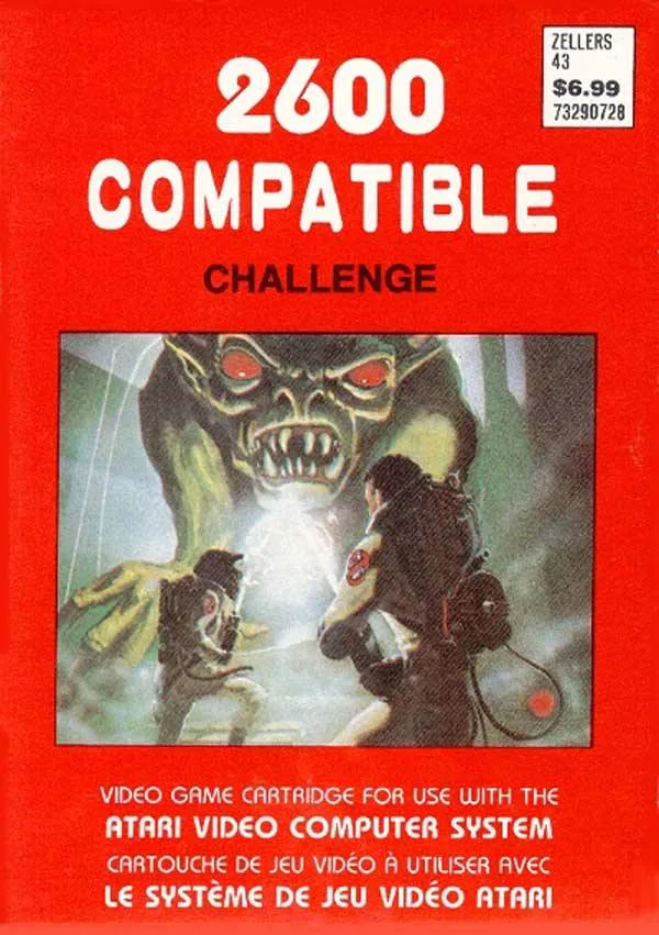 Challenge (A2600)