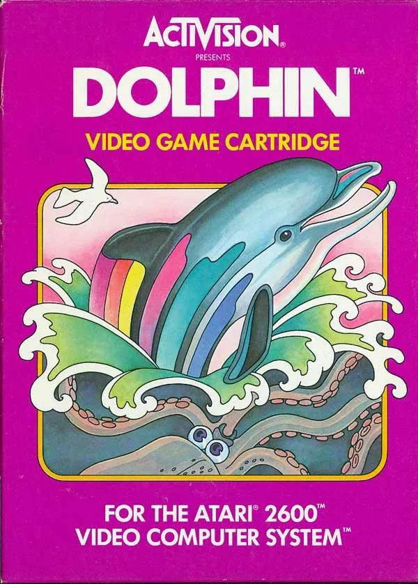 Dolphin (A2600)