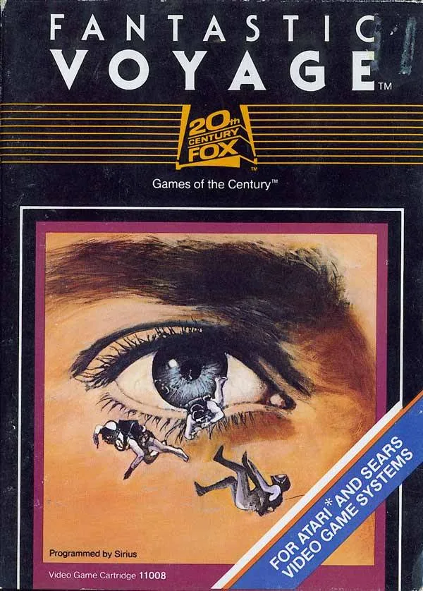 Fantastic Voyage (A2600)