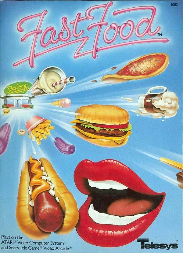 Fast Food (A2600)