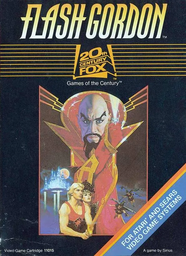 Flash Gordon (A2600)