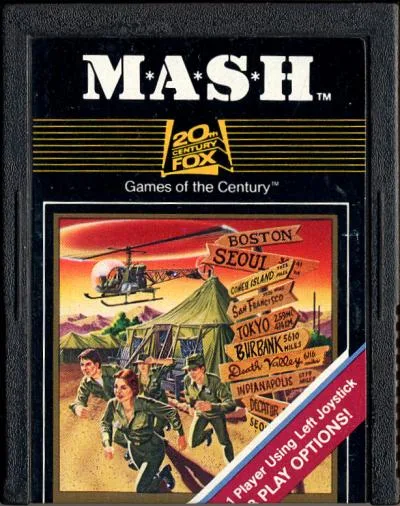 M*A*S*H (A2600)