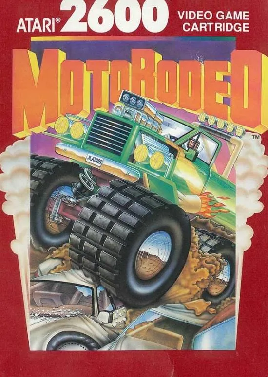 MotoRodeo (A2600)