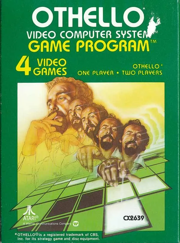 Othello (A2600)