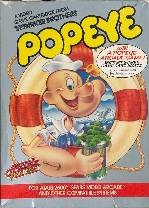 Popeye (A2600)