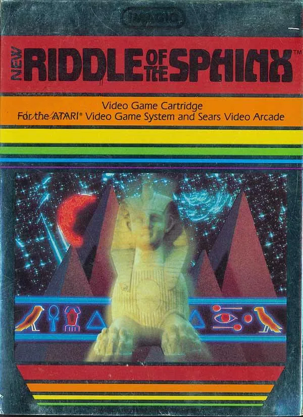 Riddle of the Sphinx (A2600)