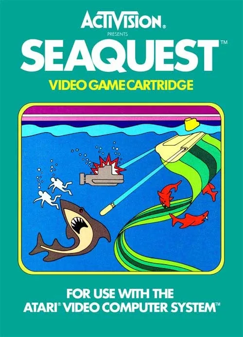 Seaquest (A2600)