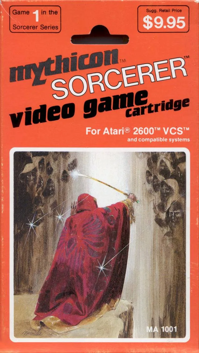 Sorcerer (A2600)