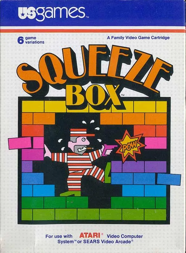 Squeeze Box (A2600)