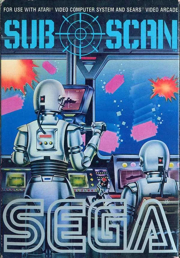 Sub Scan (A2600)