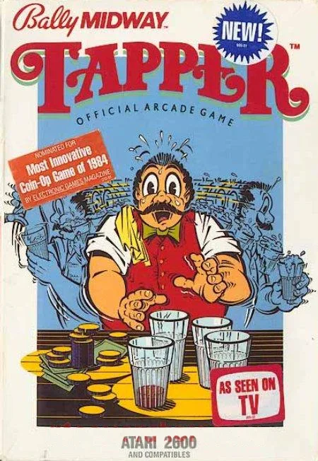 Tapper (A2600)