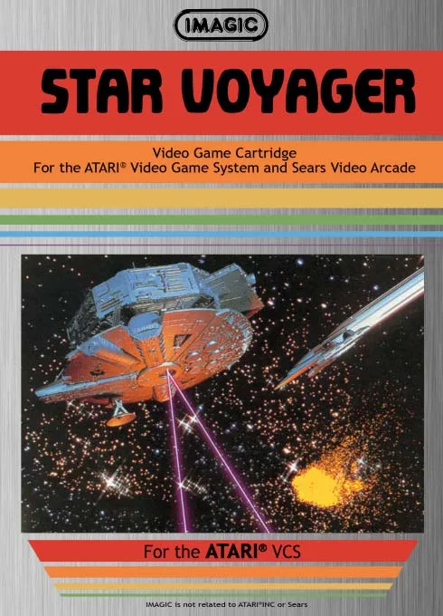Star Voyager (A2600)