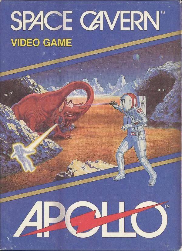 Space Cavern (A2600)
