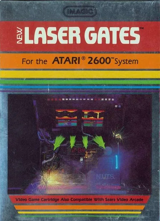 Laser Gates (A2600)