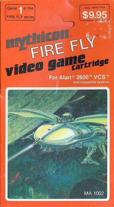 Fire Fly (A2600)