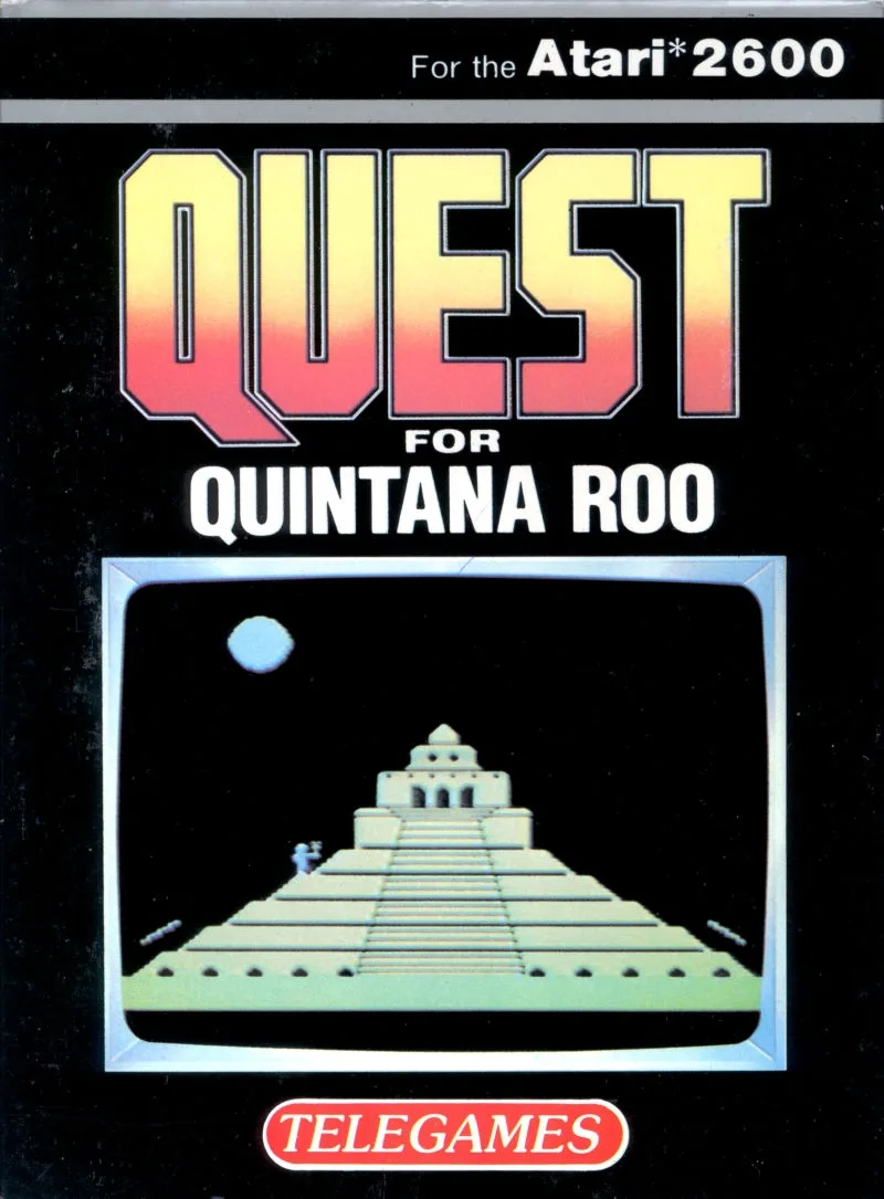 Quest For Quintana Roo (A2600)
