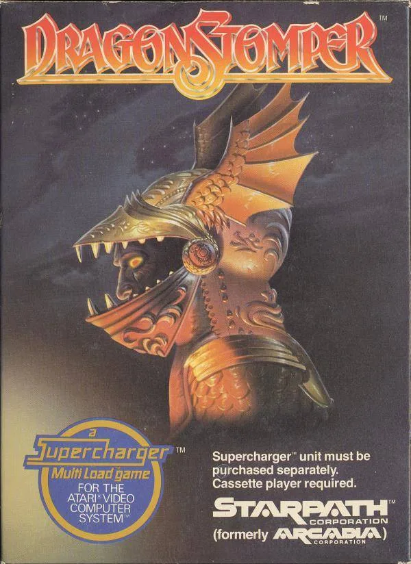Dragonstomper (A2600)