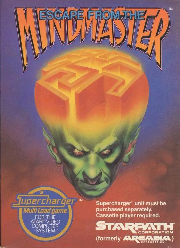 Escape from the Mindmaster (A2600)