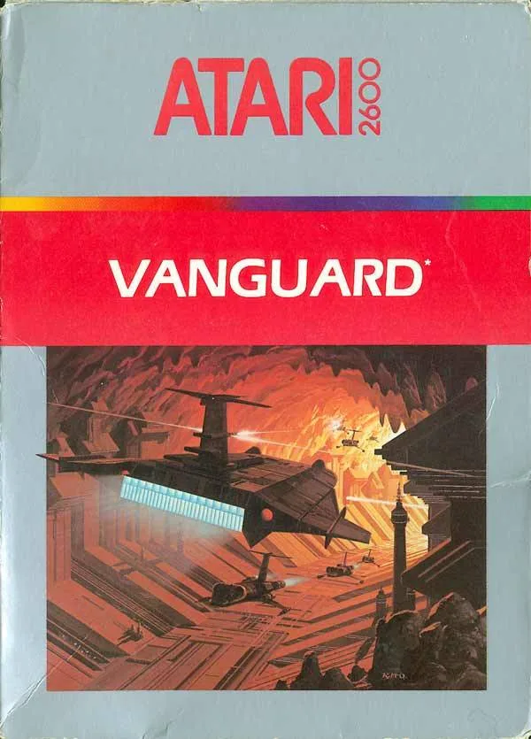 Vanguard (A2600)