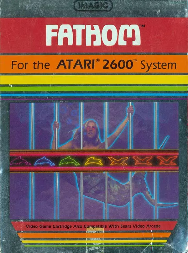 Fathom (A2600)