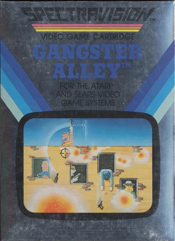 Gangster Alley (A2600)