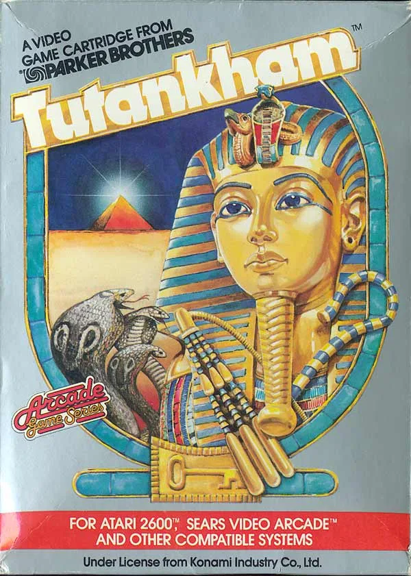 Tutankham (A2600)