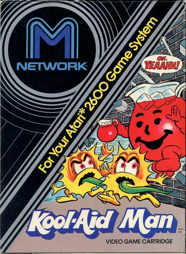 Kool-Aid Man (A2600)