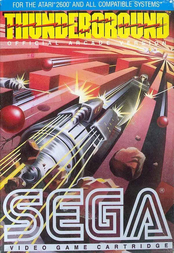 Thunderground (A2600)
