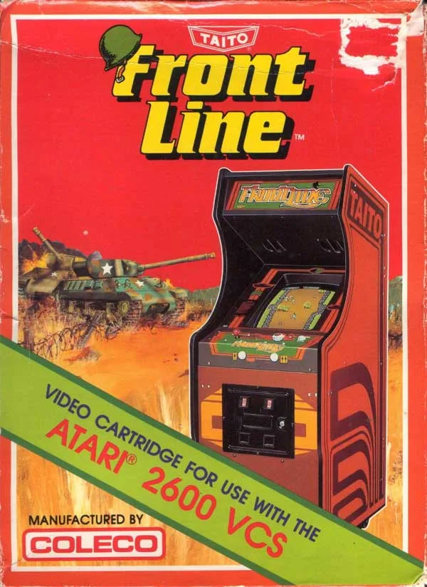 Front Line (A2600)