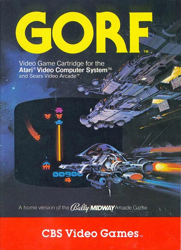 Gorf (A2600)