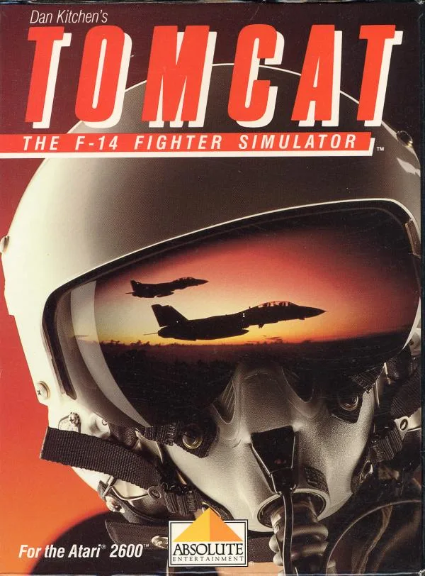 Tomcat: The F-14 Fighter Simulator (A2600)