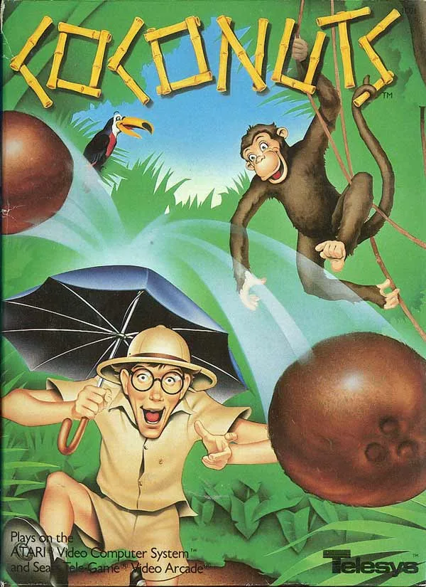 Coconuts (A2600)