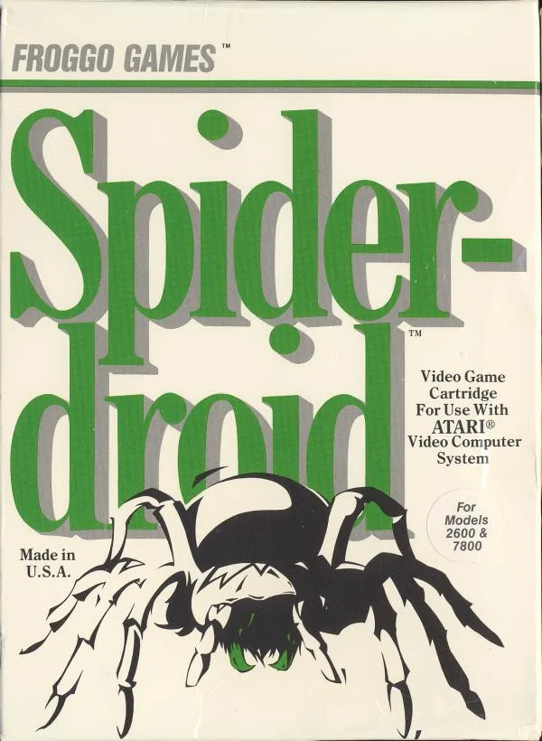 Spiderdroid (A2600)
