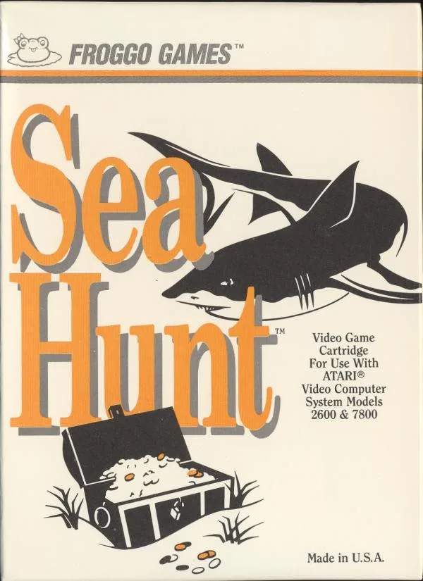 Sea Hunt (A2600)