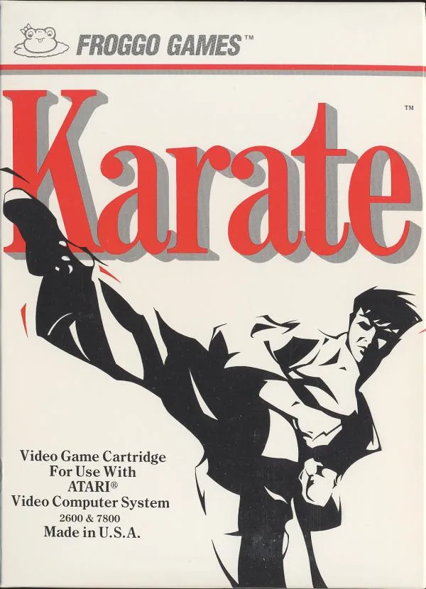 Karate (A2600)