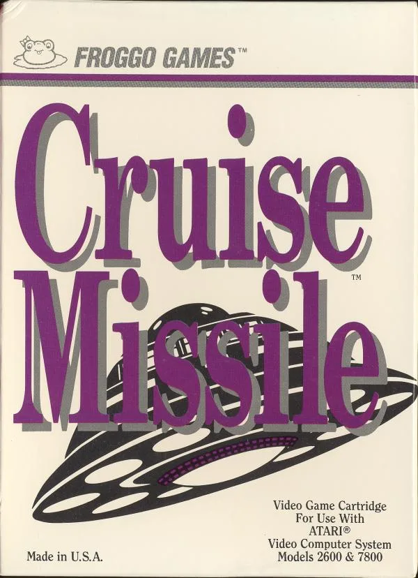 Cruise Missile (A2600)