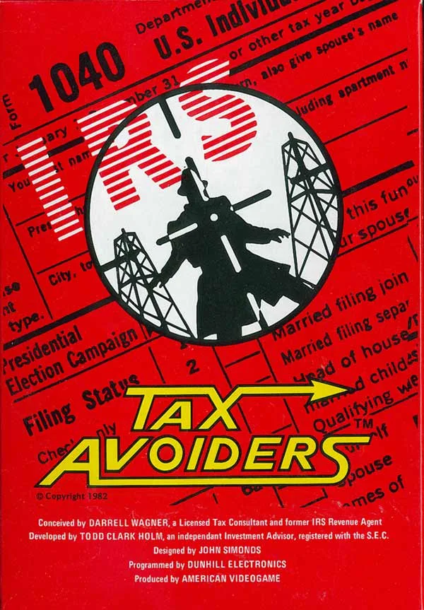 Tax Avoiders (A2600)