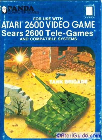 Tank Brigade (A2600)