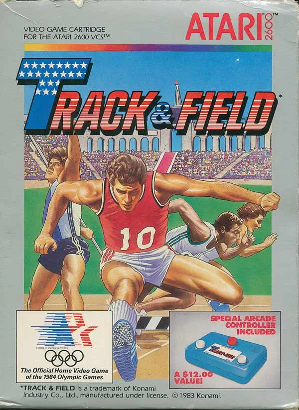 Track & Field (A2600)