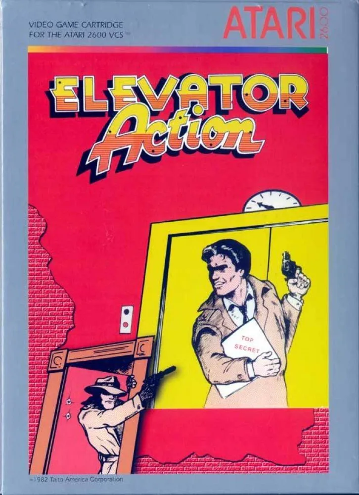 Elevator action (A2600)